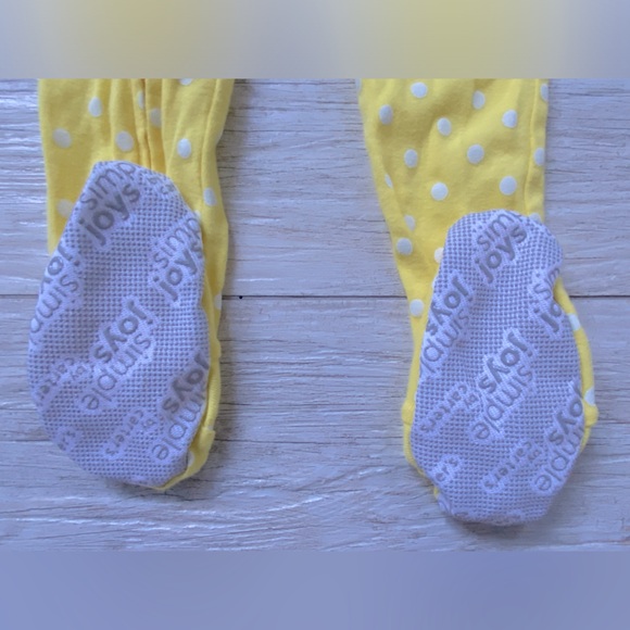 18m one piece footie pajamas - Picture 5 of 5